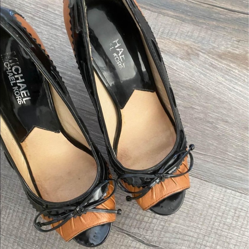 Michael Kors heels